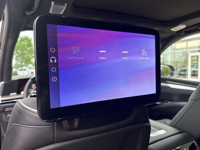 New 2026 Cadillac Escalade Platinum Sport w/ LPO, ONYX Package image 12