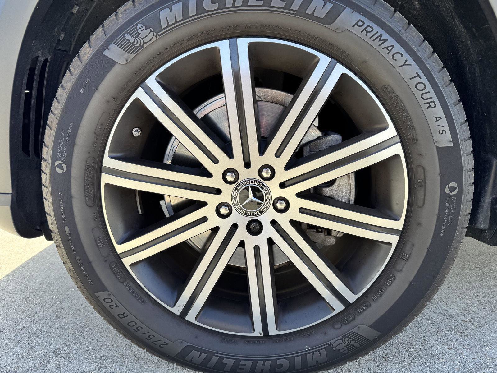 Certified 2026 Mercedes-Benz GLE 350 4MATIC image 4