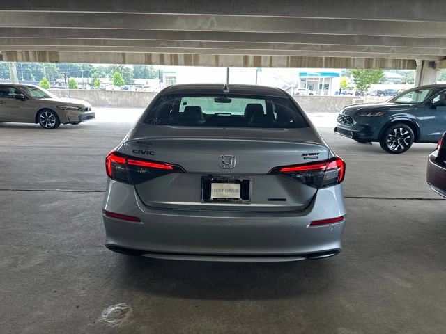 Certified 2026 Honda Civic Sport Touring image 5