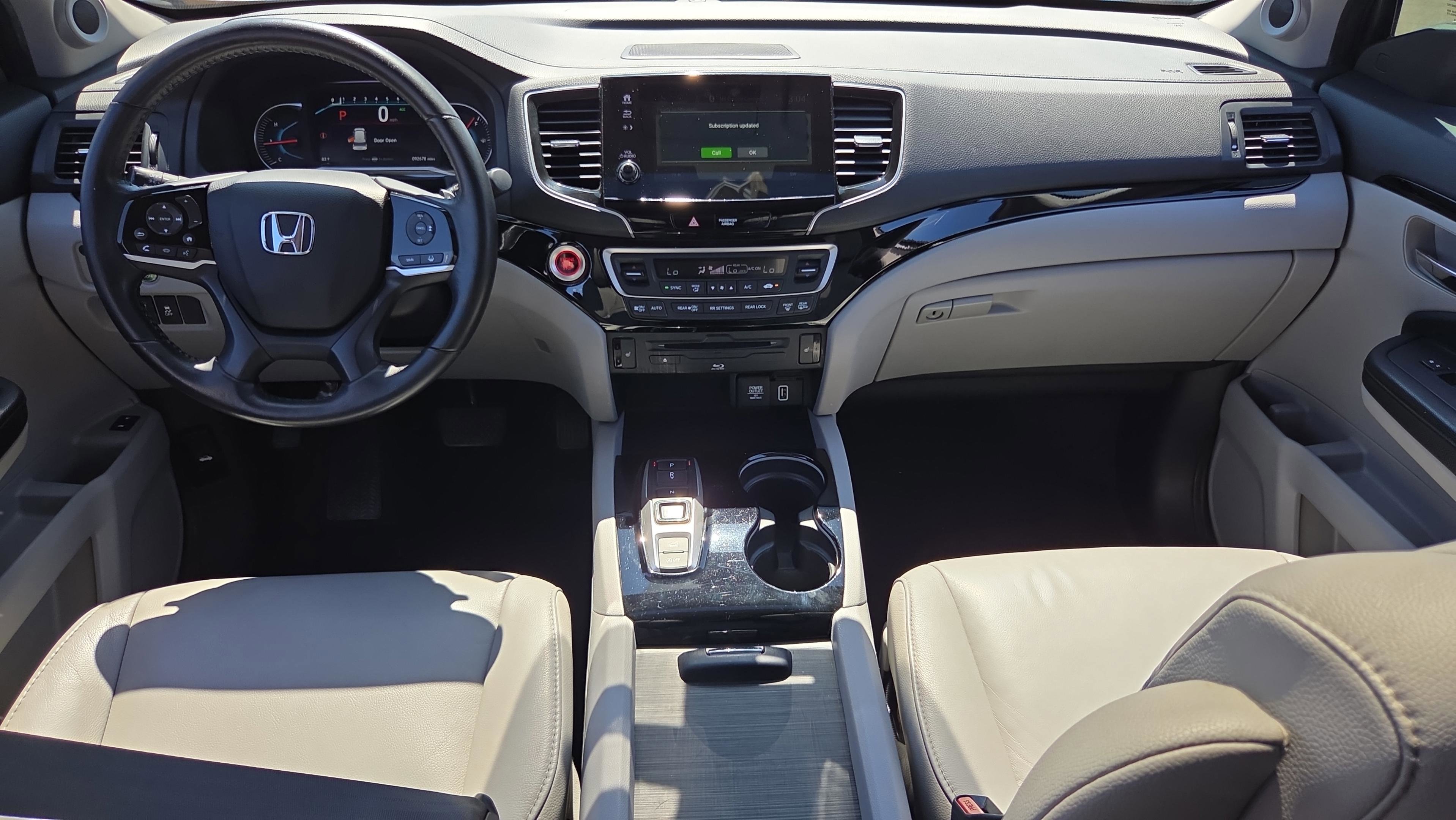 Certified 2020 Honda Pilot Touring image 13