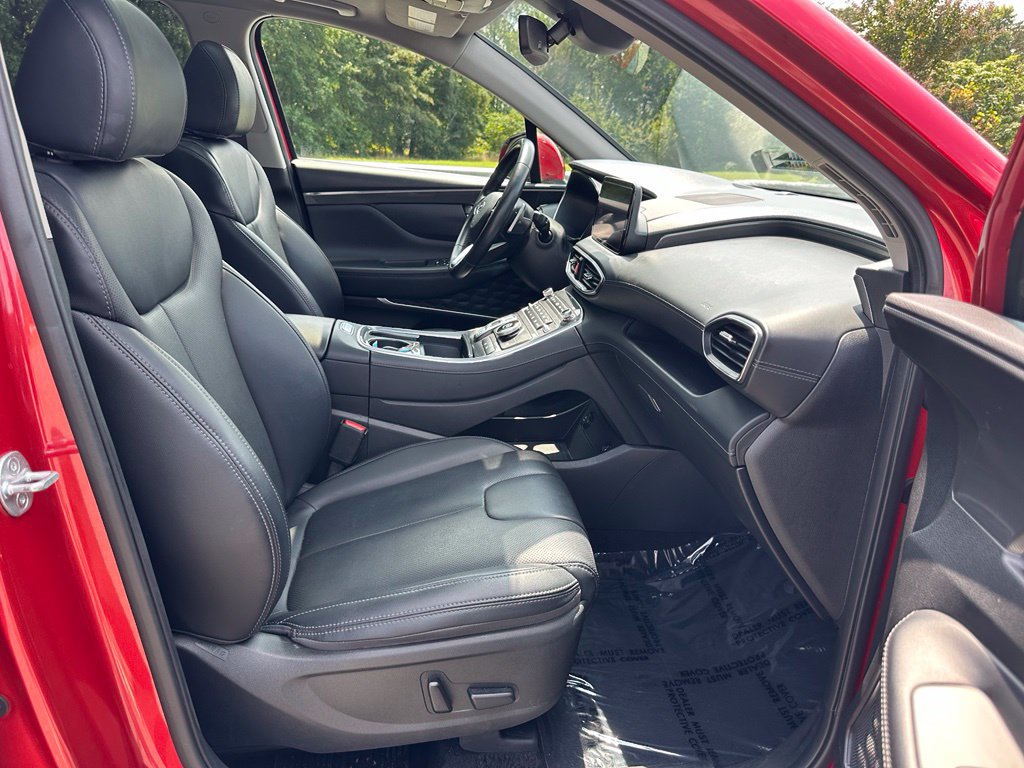 Used 2023 Hyundai Santa Fe SEL w/ Premium Package FWD image 18