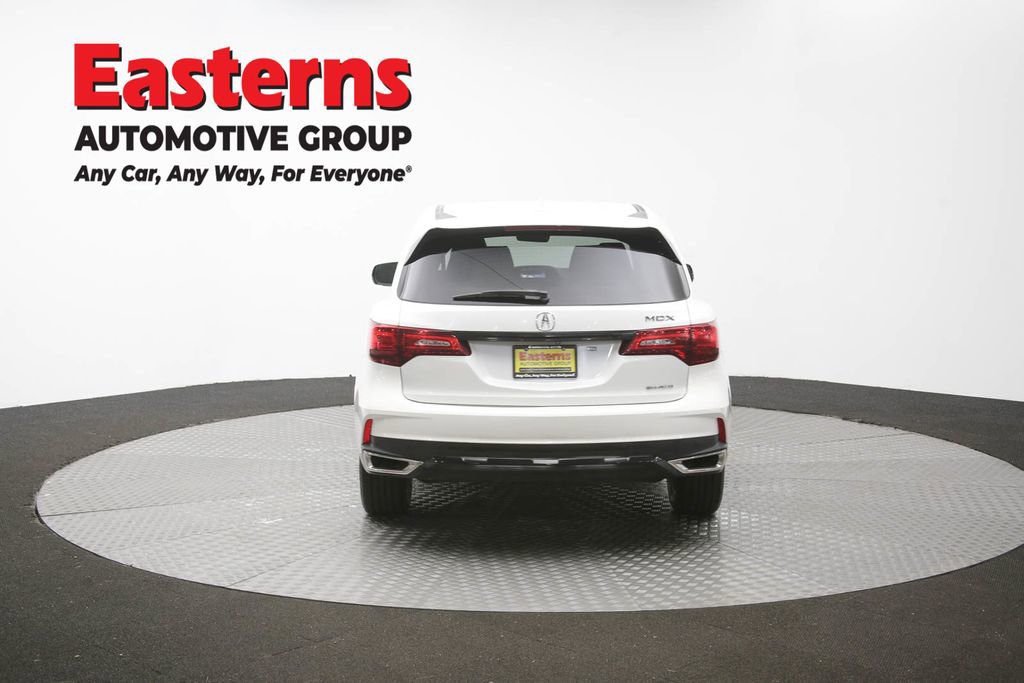 Used 2018 Acura MDX SH-AWD w/ Technology Package image 34