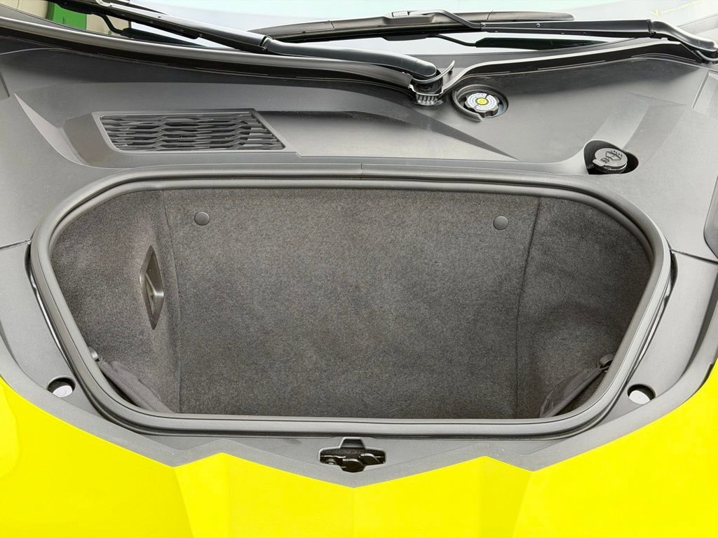 Used 2023 Chevrolet Corvette Stingray Preferred Cpe w/ 2LT image 7