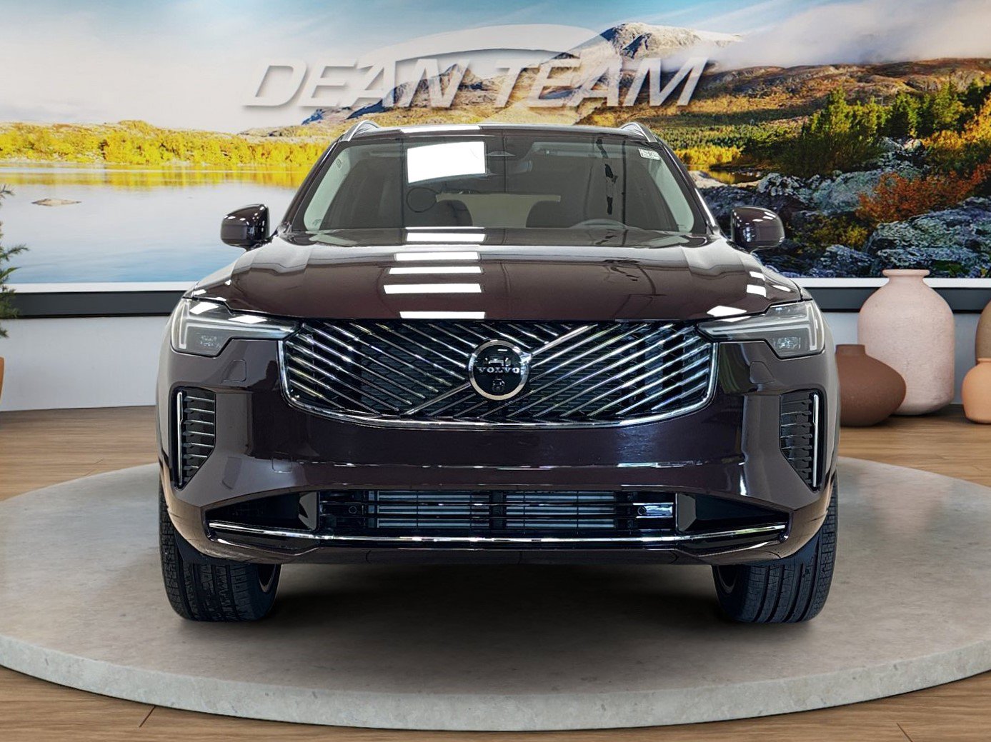 New 2026 Volvo XC90 T8 Plus w/ Protection Package Premier AWD/4WD image 8