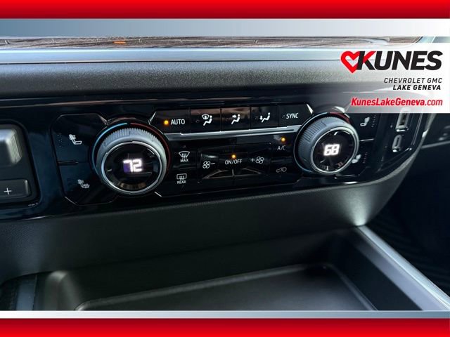 Used 2025 Chevrolet Silverado 2500 LT w/ Trail Boss Package image 33