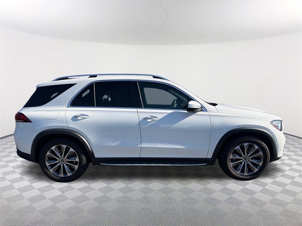 Used 2023 Mercedes-Benz GLE 350 4MATIC w/ 3rd Row Seat Package image 4