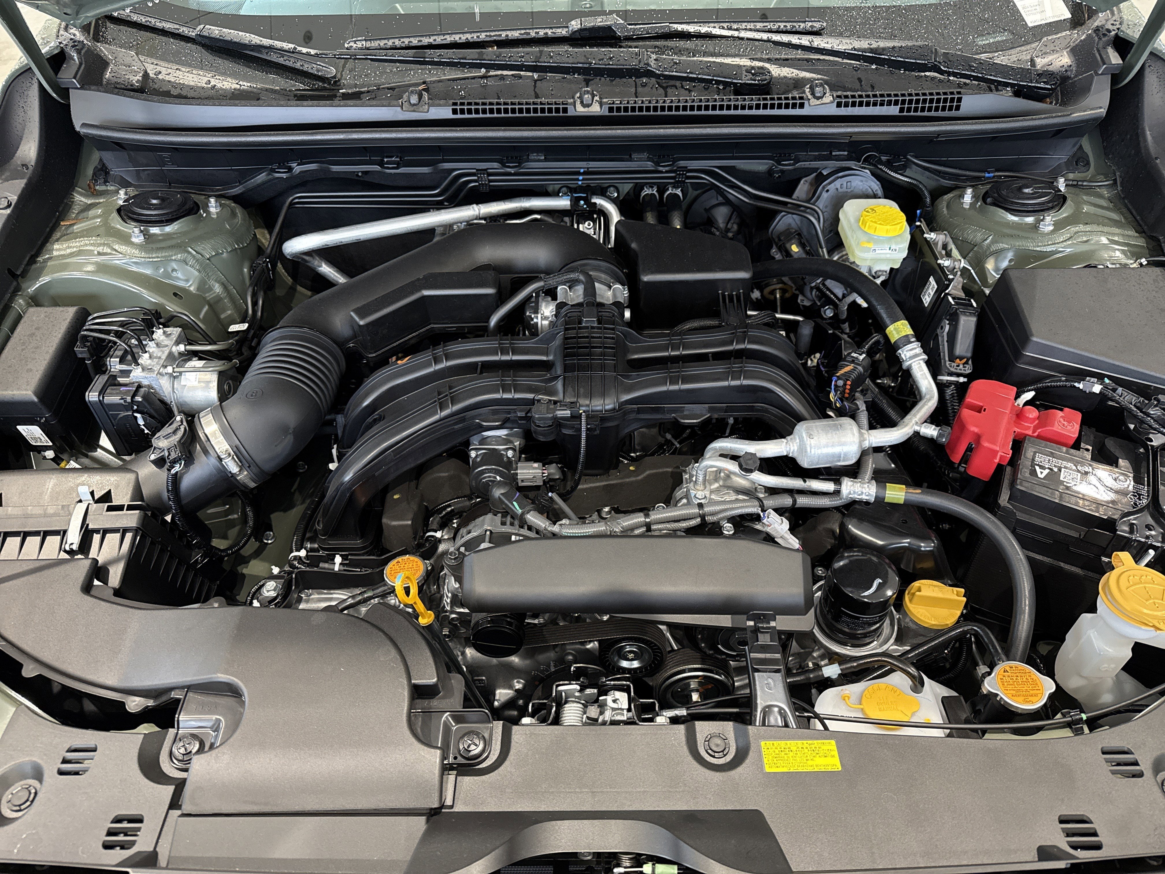 New 2026 Subaru Crosstrek 2.5i Limited image 22