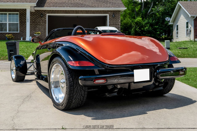 Used 2000 Plymouth Prowler RWD image 6