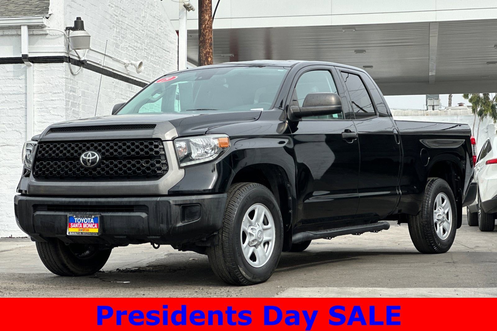 Used 2019 Toyota Tundra SR image 8