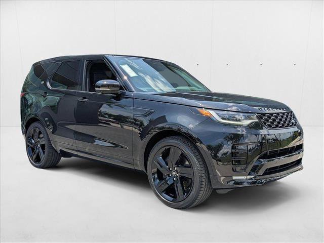 New 2025 Land Rover Discovery Dynamic SE image 6