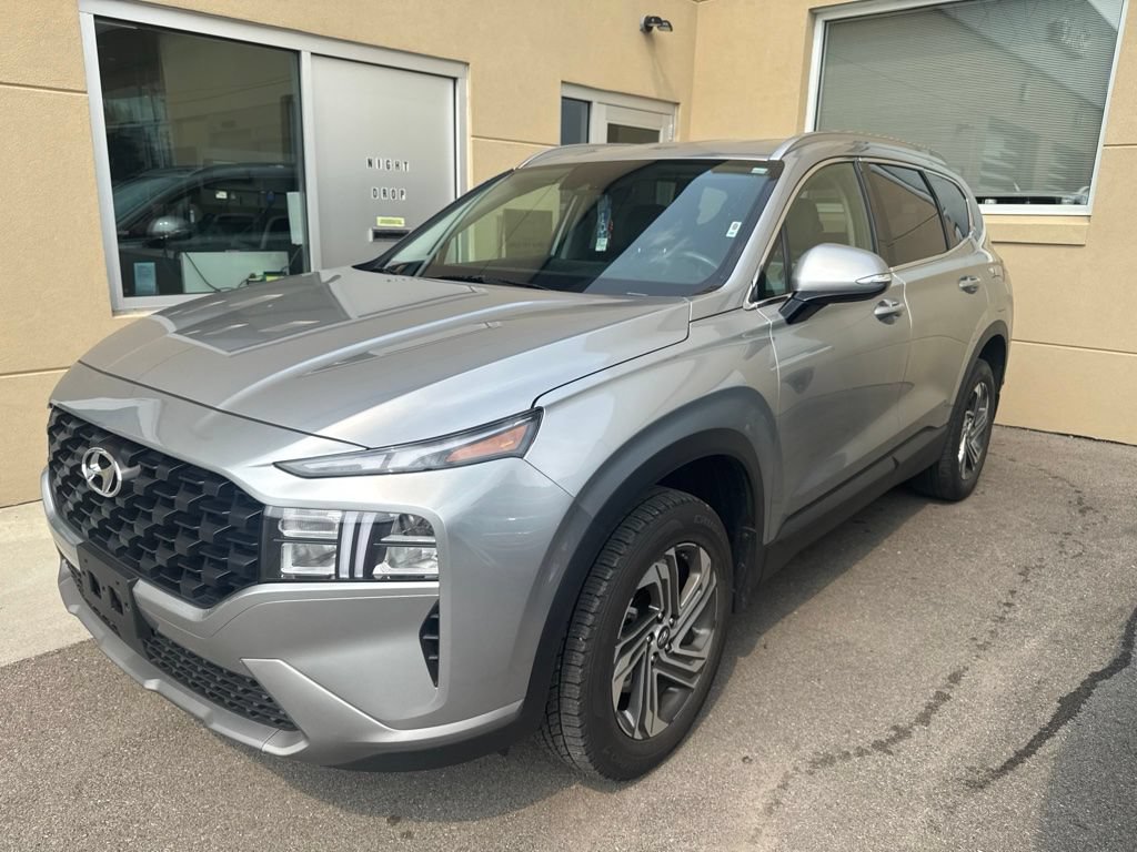 Certified 2023 Hyundai Santa Fe SEL AWD/4WD video 1