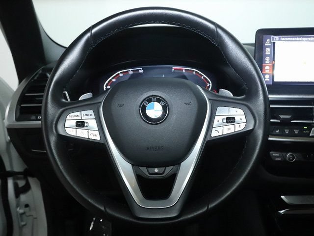 Certified 2022 BMW X3 xDrive30i w/ Premium Package 2 AWD/4WD image 24