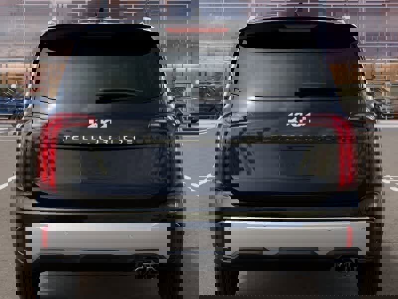 New 2024 Kia Telluride S w/ S Sunroof Package image 13