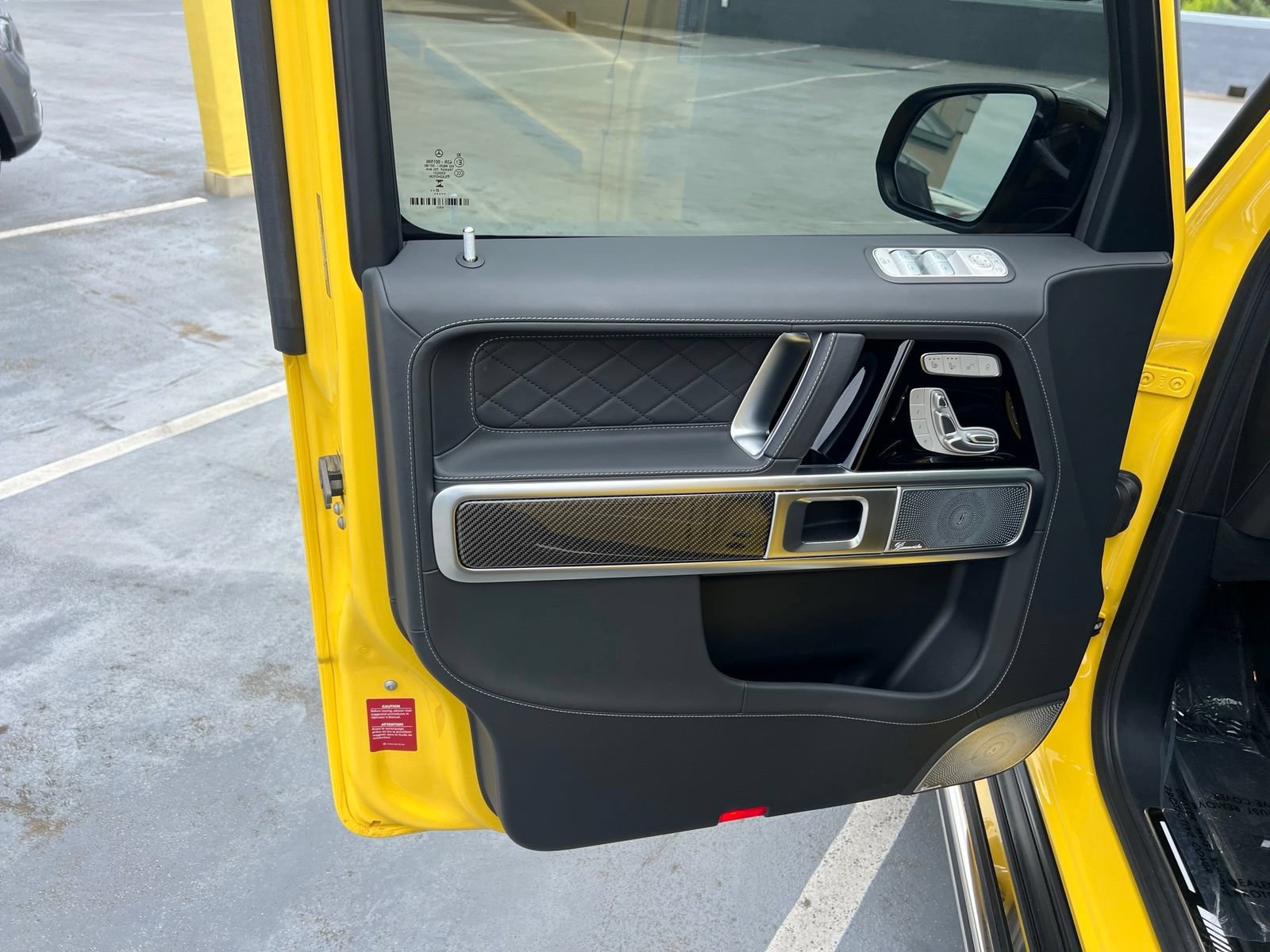 Used 2024 Mercedes-Benz G 63 AMG 4MATIC image 12
