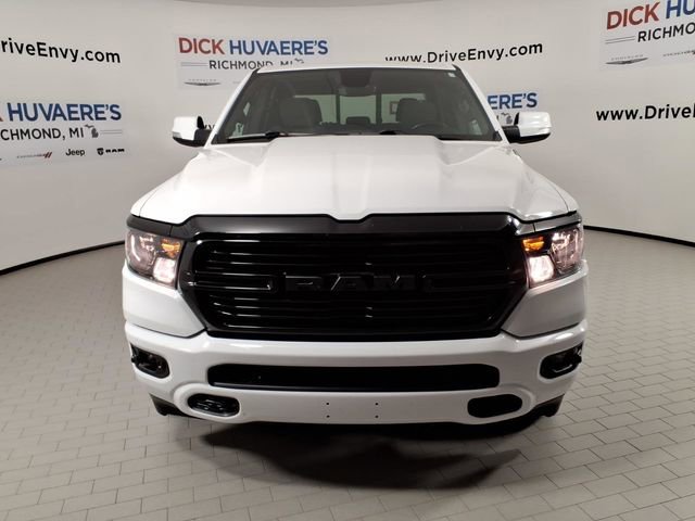 Used 2020 RAM 1500 Big Horn AWD/4WD image 2