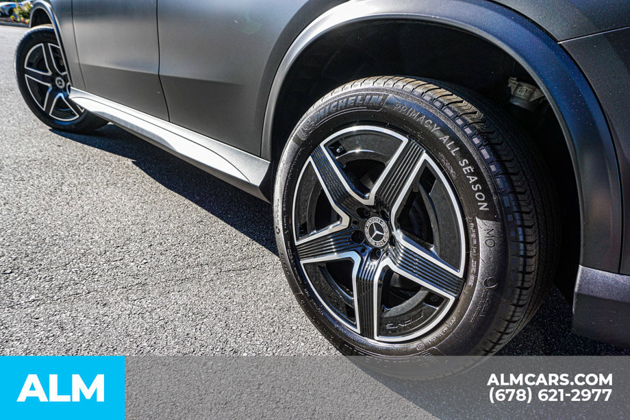 Used 2026 Mercedes-Benz GLC 300 4MATIC image 16