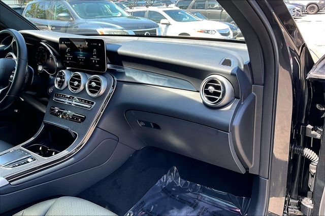 Certified 2022 Mercedes-Benz GLC 300 4MATIC image 15