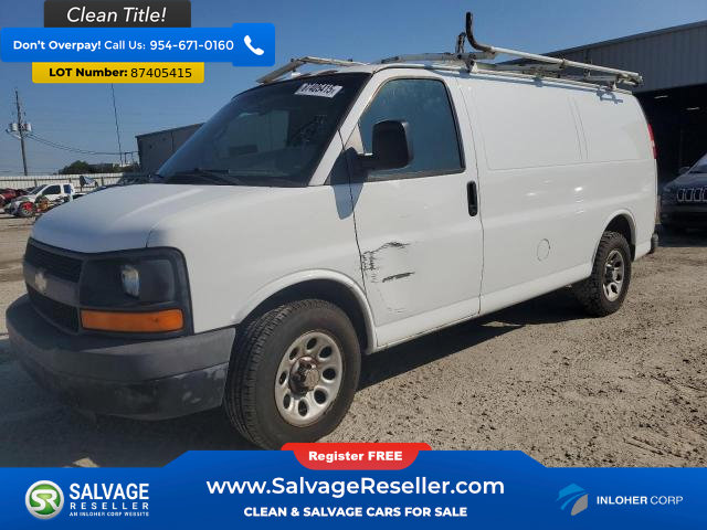 Used 2009 Chevrolet Express 1500