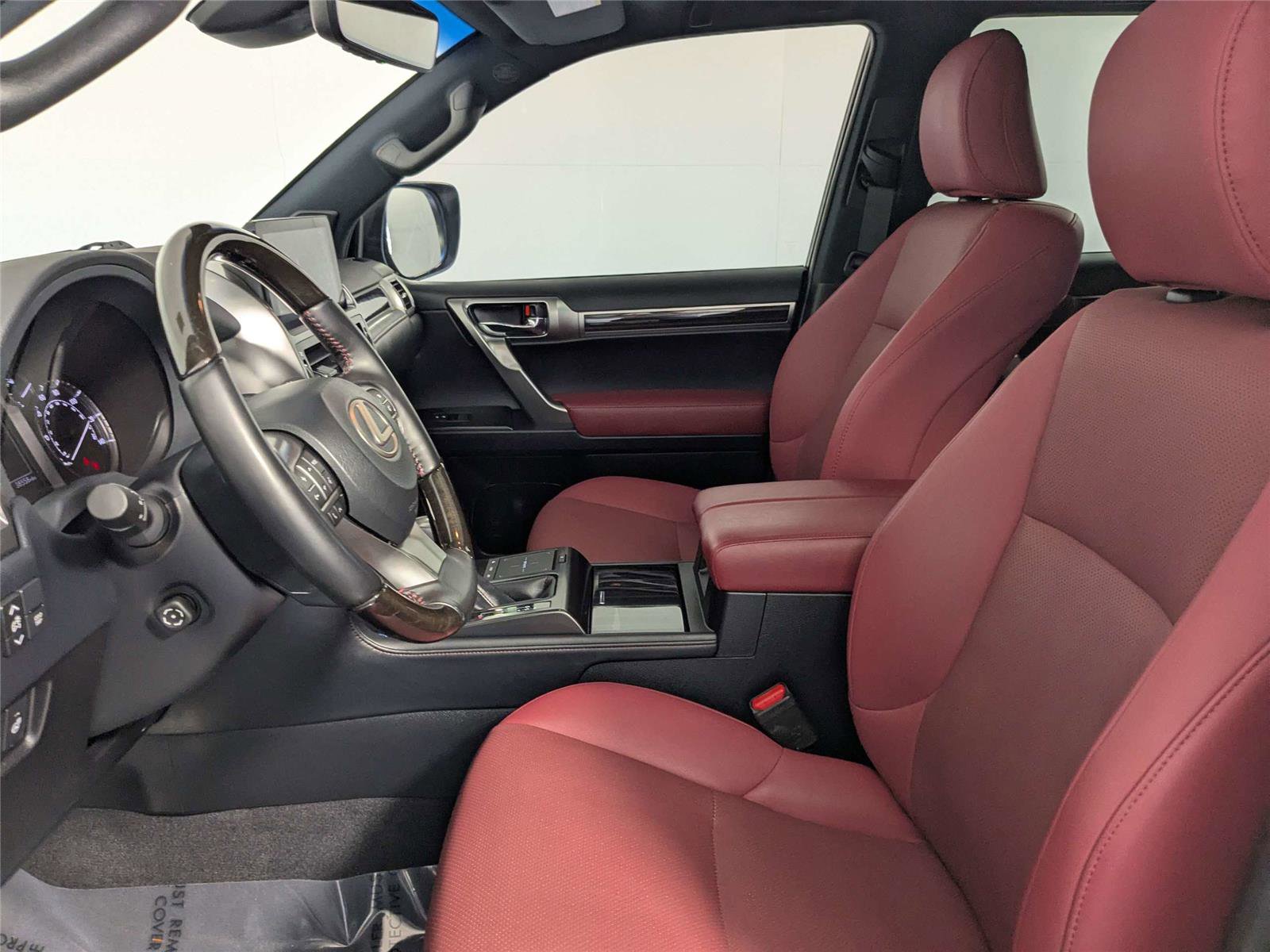 Used 2023 Lexus GX 460 Premium w/ Premium Package image 9