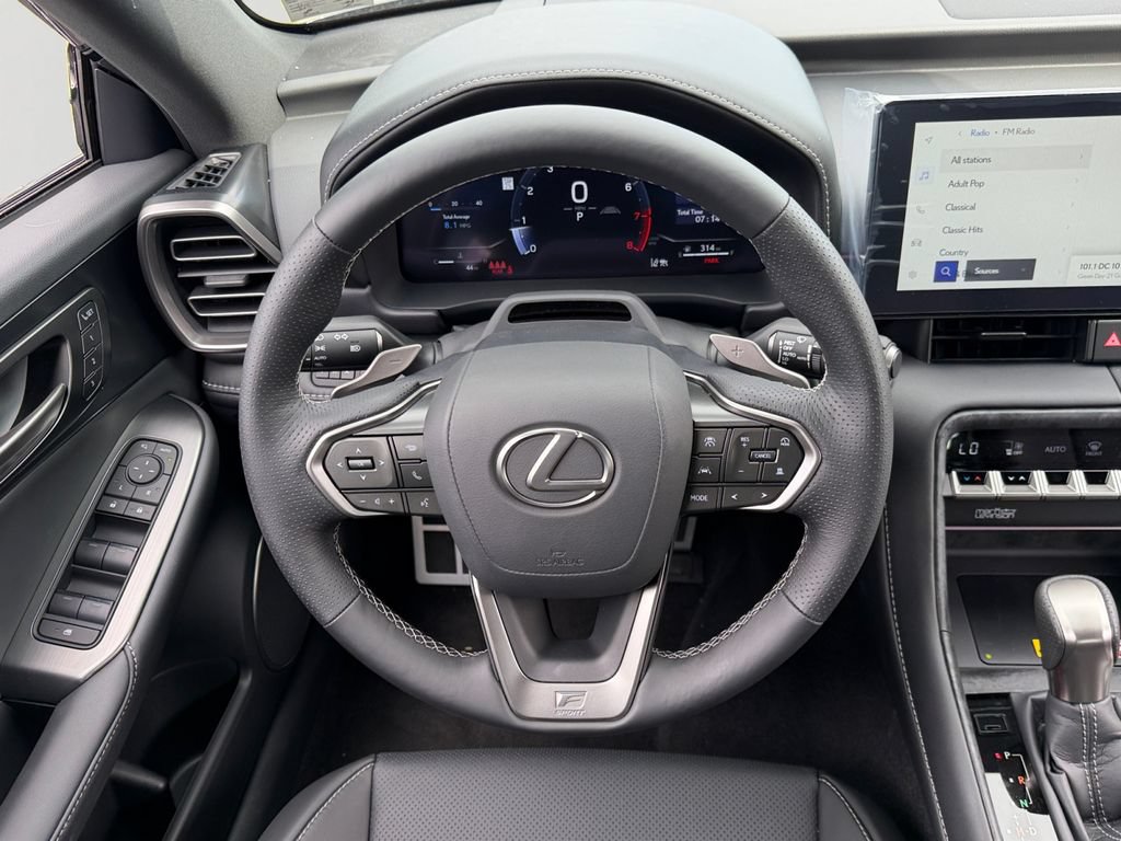 New 2026 Lexus IS 350 F Sport AWD/4WD image 16