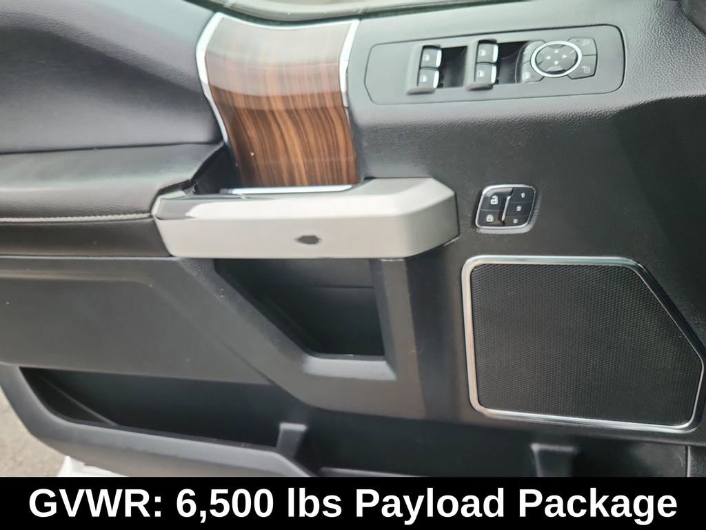 Used 2015 Ford F150 Lariat w/ Equipment Group 501A Mid image 10