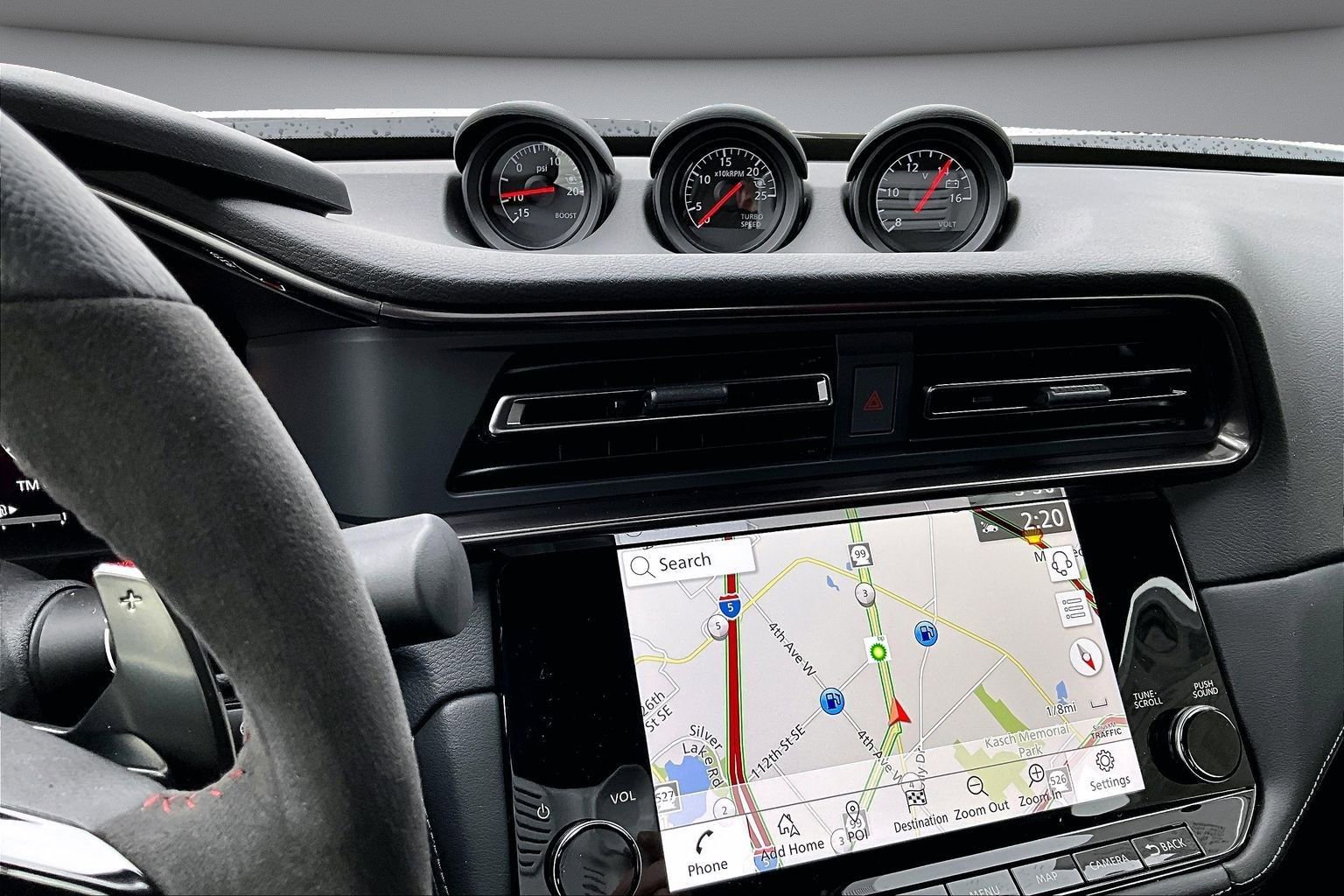 New 2026 Nissan Z Performance w/ Floor Mat Package RWD image 5