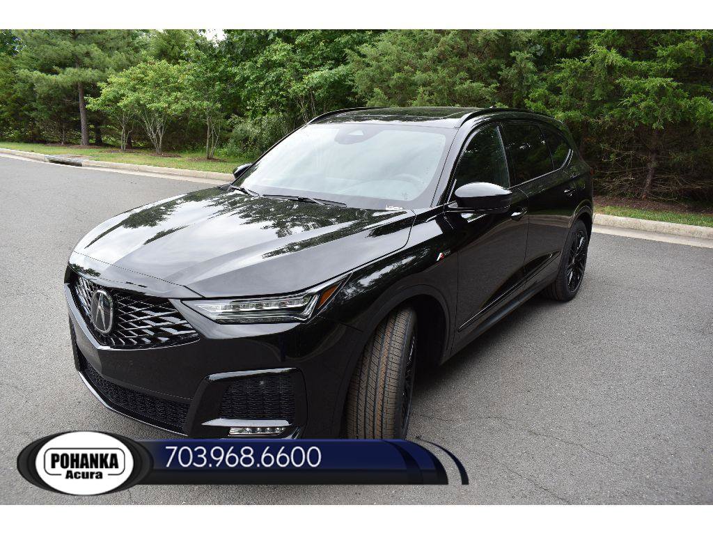 New 2026 Acura MDX A-Spec image 4