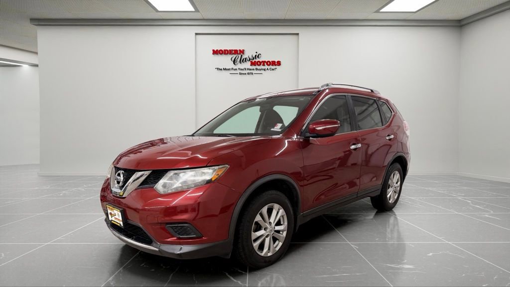 Used 2015 Nissan Rogue SV AWD/4WD image 3