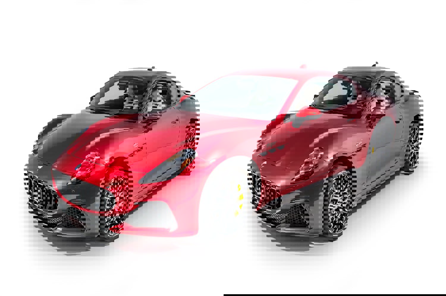 New 2024 Maserati GranTurismo Trofeo image 2