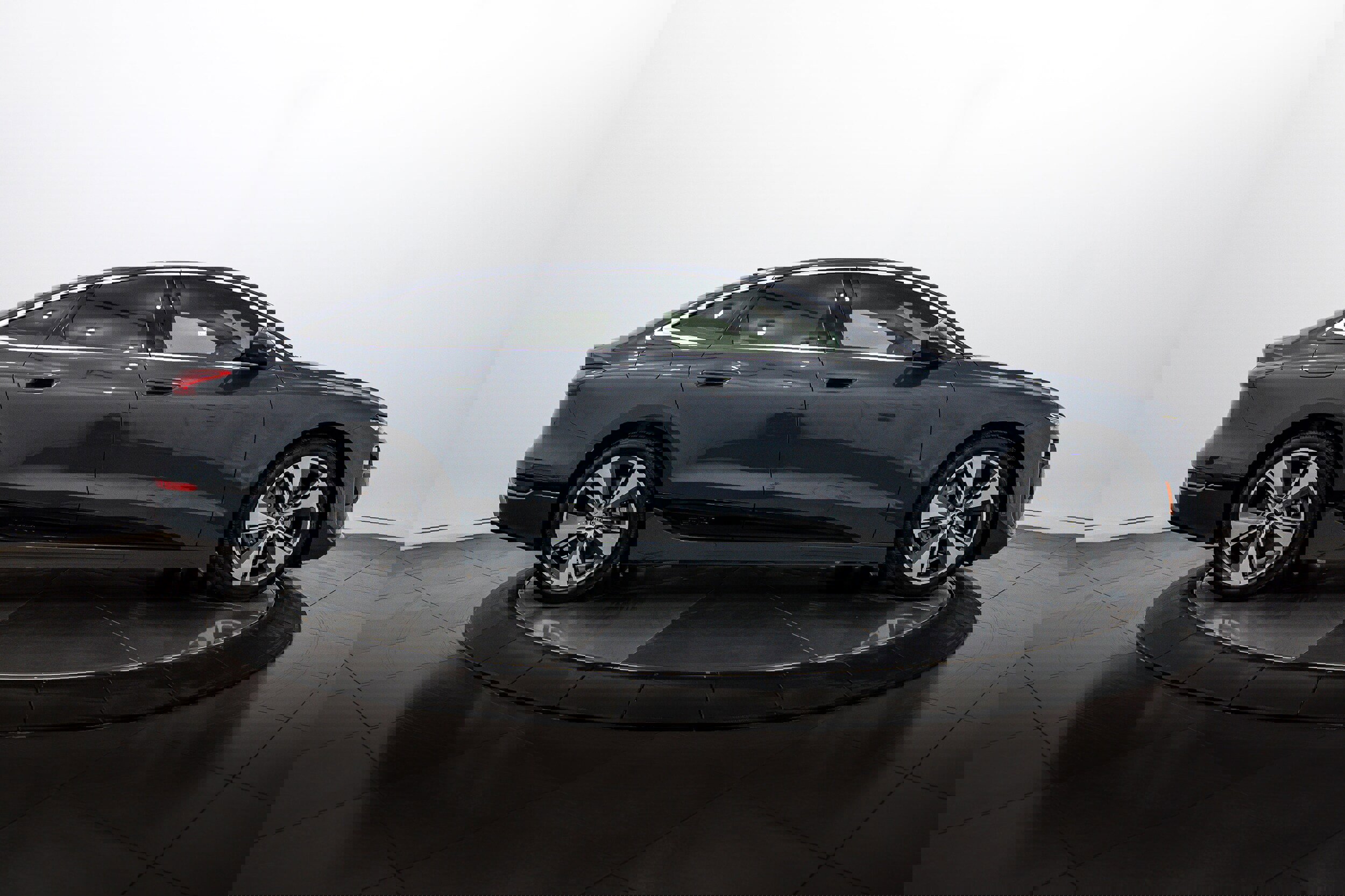 Certified 2025 Audi A6 e-tron Prestige w/ Beige Warm Weather Package image 3