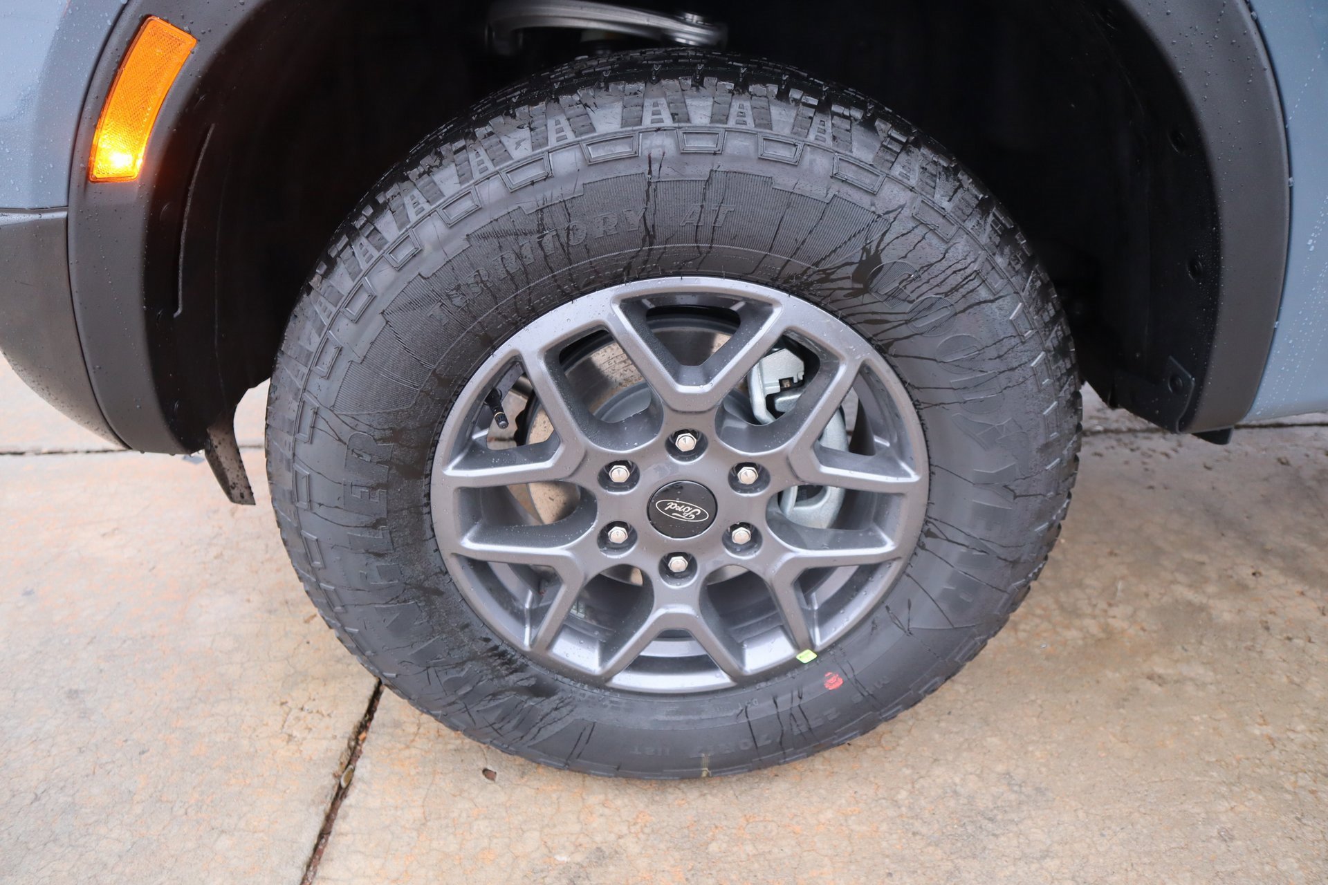 New 2025 Ford Ranger XLT w/ Equipment Group 301A High image 18