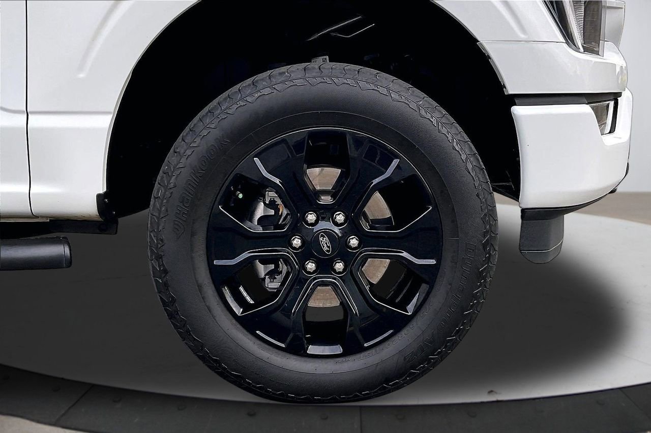 Used 2023 Ford F150 XL w/ STX Black Appearance Package image 35