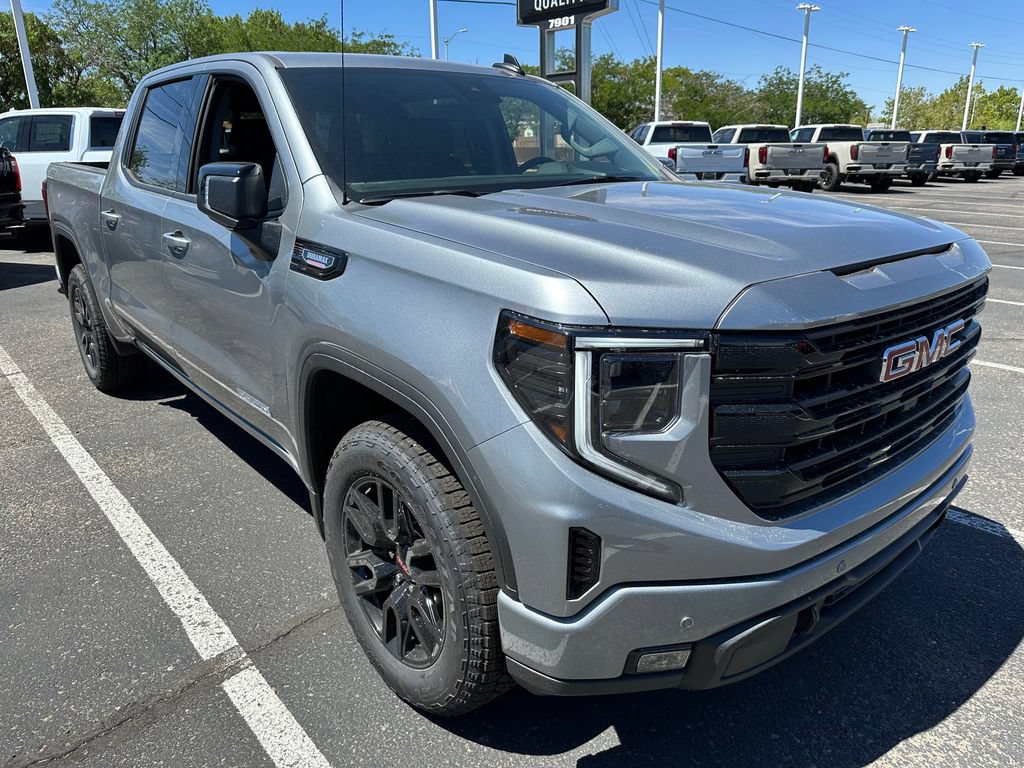 New 2026 GMC Sierra 1500 Elevation w/ Preferred Package