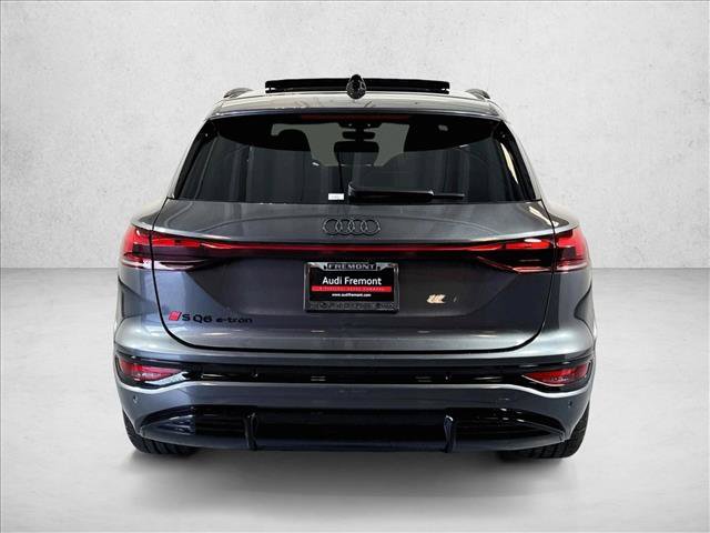 New 2027 Audi SQ6 e-tron Premium Plus AWD/4WD image 6