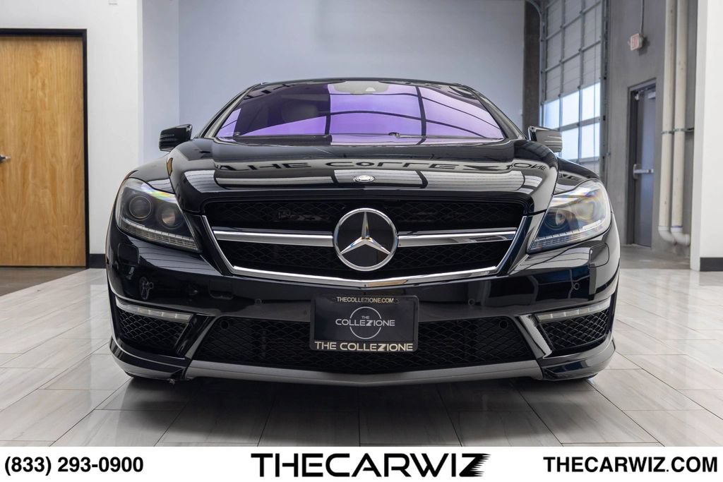 Used 2012 Mercedes-Benz CL 65 AMG image 8