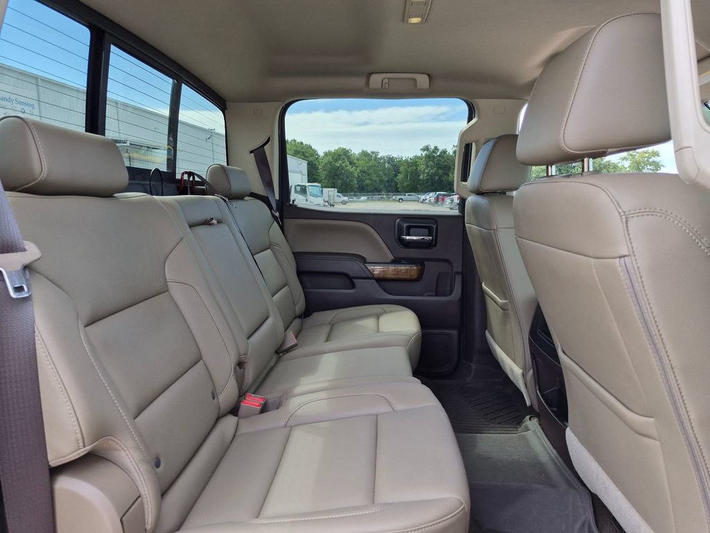Used 2018 GMC Sierra 1500 SLT AWD/4WD image 26