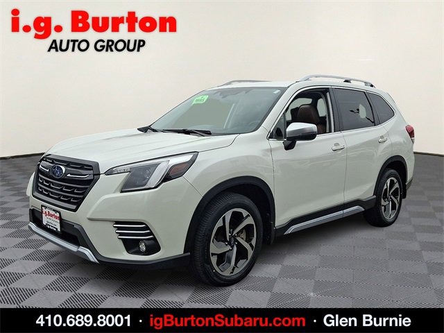 Used 2022 Subaru Forester Touring image 3