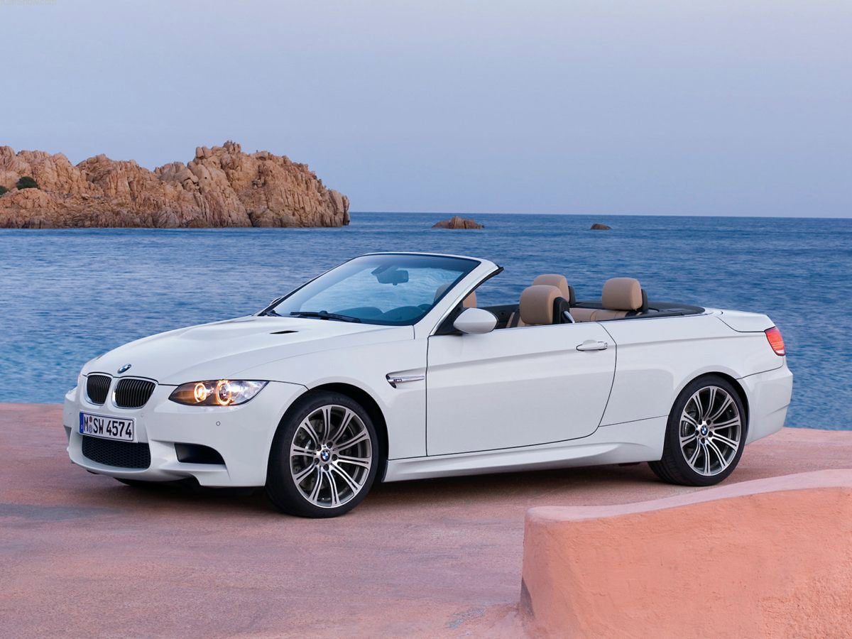 Used 2013 BMW M3 Convertible