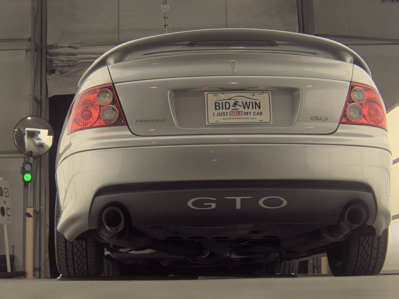 Used 2005 Pontiac GTO image 7