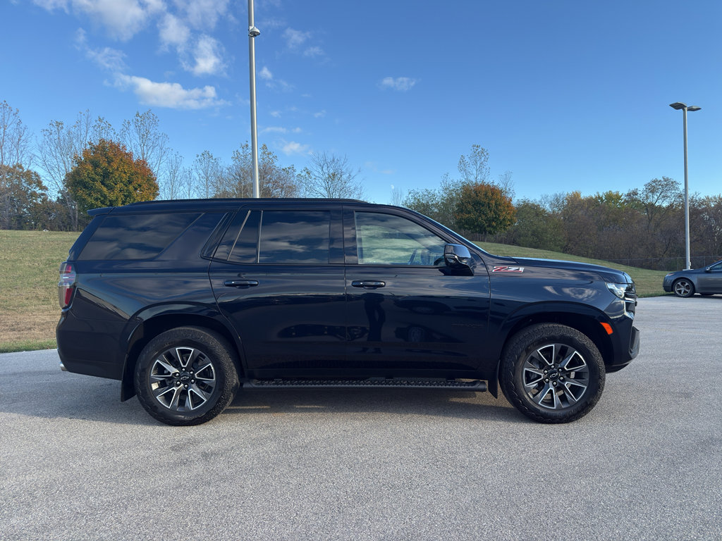 Used 2023 Chevrolet Tahoe Z71 w/ Z71 Off-Road Package image 4