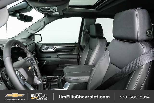 New 2026 Chevrolet Silverado 1500 LTZ AWD/4WD image 9