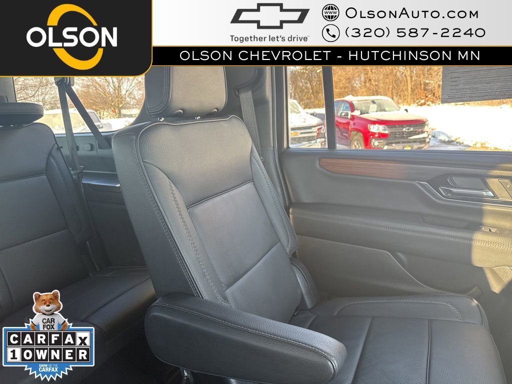 Certified 2025 GMC Yukon XL Denali image 38