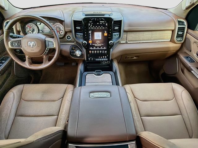 Used 2020 RAM 1500 Limited AWD/4WD image 15