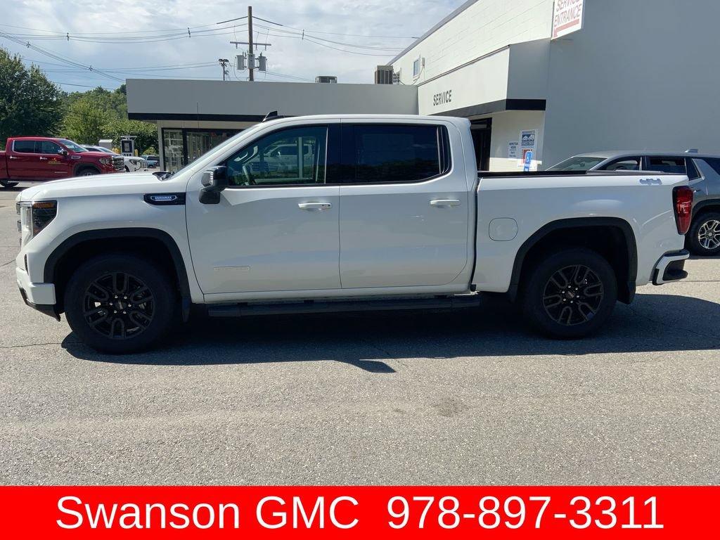 New 2026 GMC Sierra 1500 Elevation w/ Elevation Premium Package AWD/4WD image 35