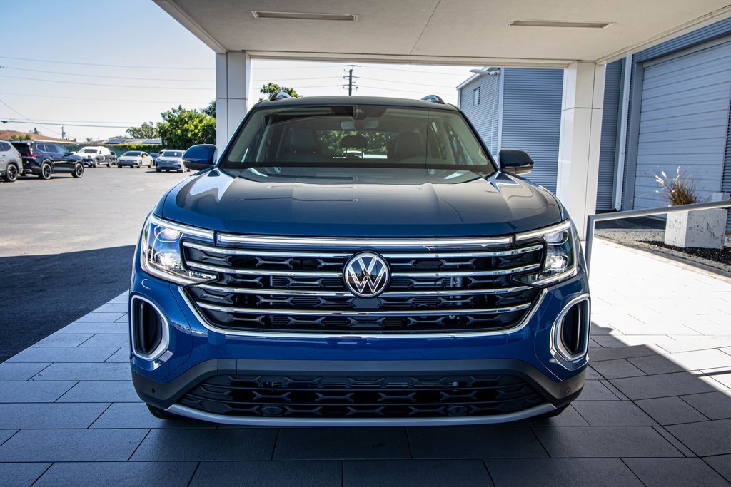 New 2026 Volkswagen Atlas SE image 8