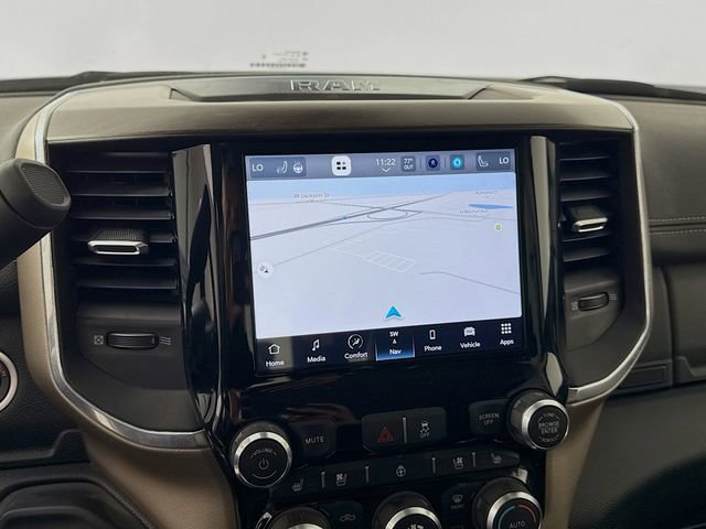 Used 2024 RAM 2500 Laramie image 13