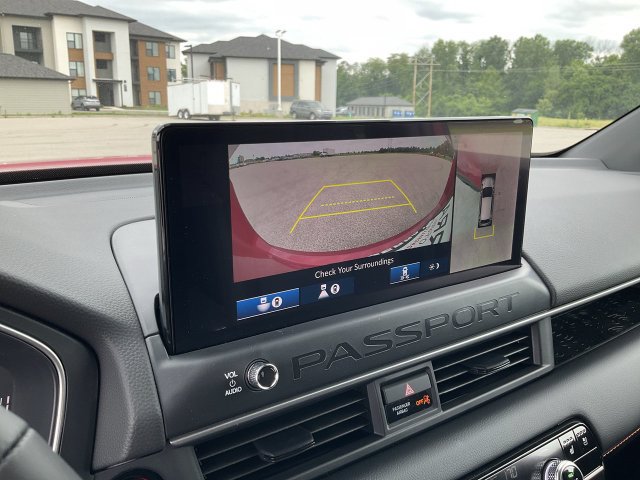 New 2026 Honda Passport TrailSport Elite image 25