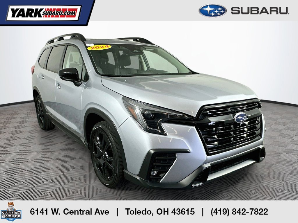 Used 2024 Subaru Ascent Onyx Edition Limited