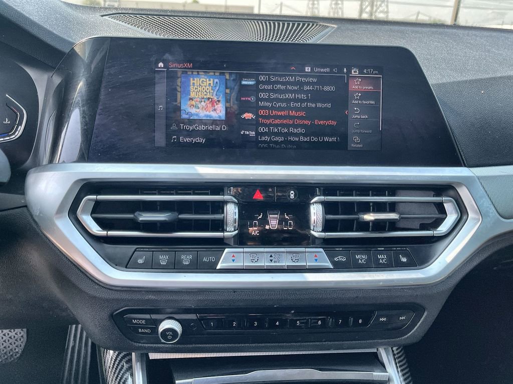 Used 2021 BMW 330i xDrive Sedan w/ Convenience Package image 17