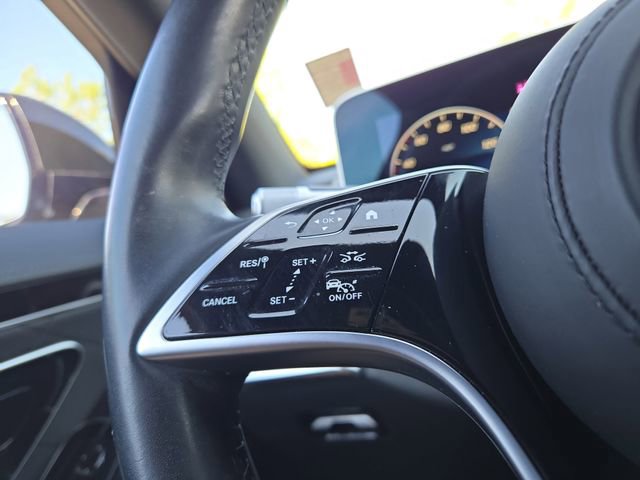 Used 2023 Mercedes-Benz S 580 4MATIC Sedan image 18